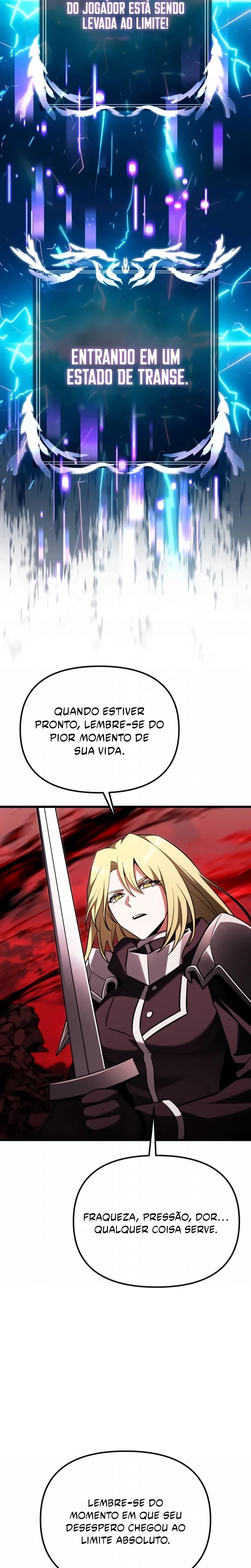 Read O Cavaleiro Prodígio com Tempo Limitado Pt Manga Online
