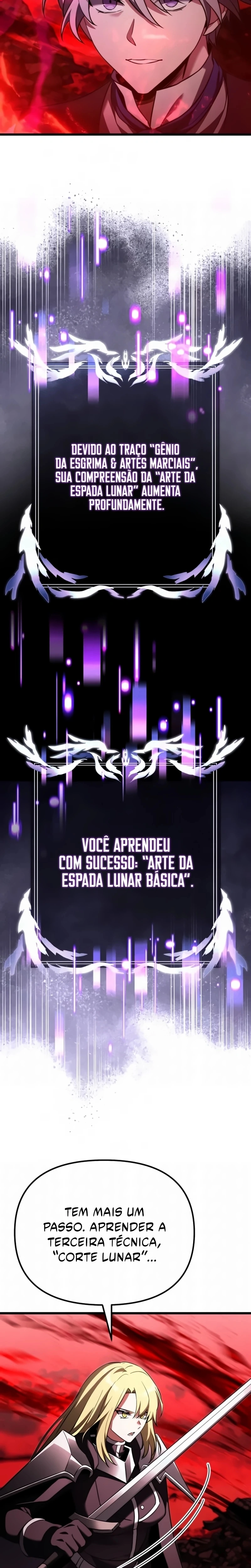 Read O Cavaleiro Prodígio com Tempo Limitado Pt Manga Online