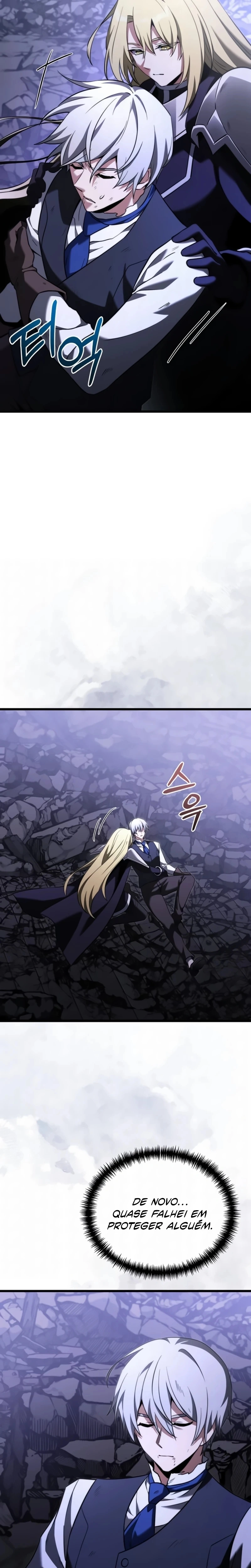 Read O Cavaleiro Prodígio com Tempo Limitado Pt Manga Online