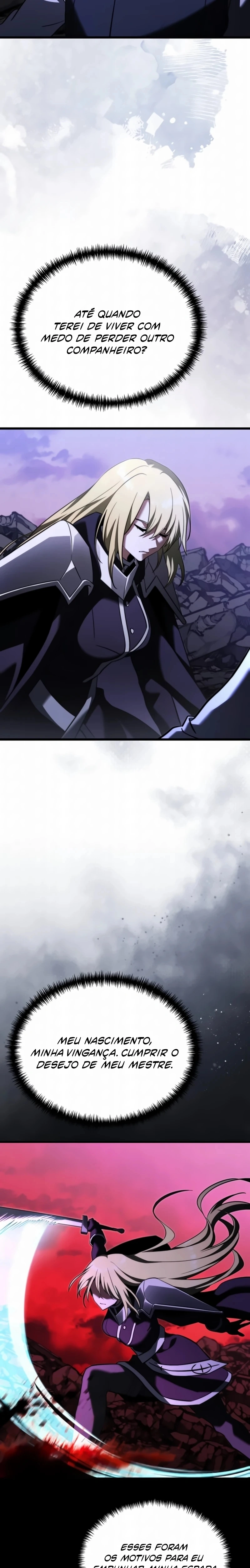 Read O Cavaleiro Prodígio com Tempo Limitado Pt Manga Online