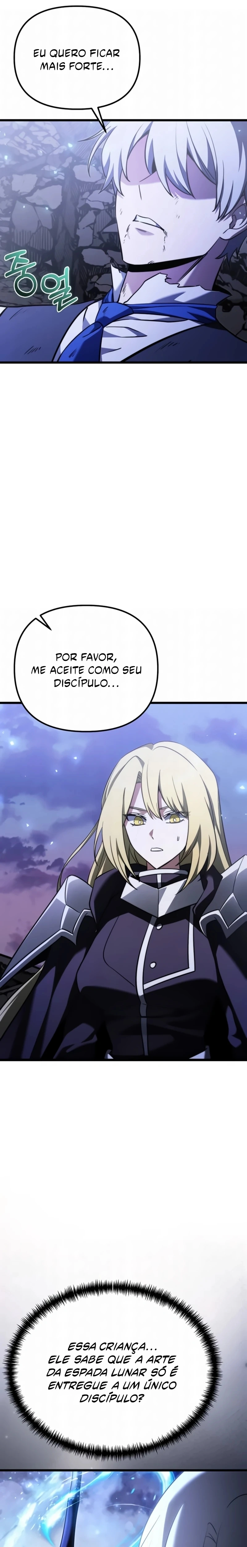 Read O Cavaleiro Prodígio com Tempo Limitado Pt Manga Online