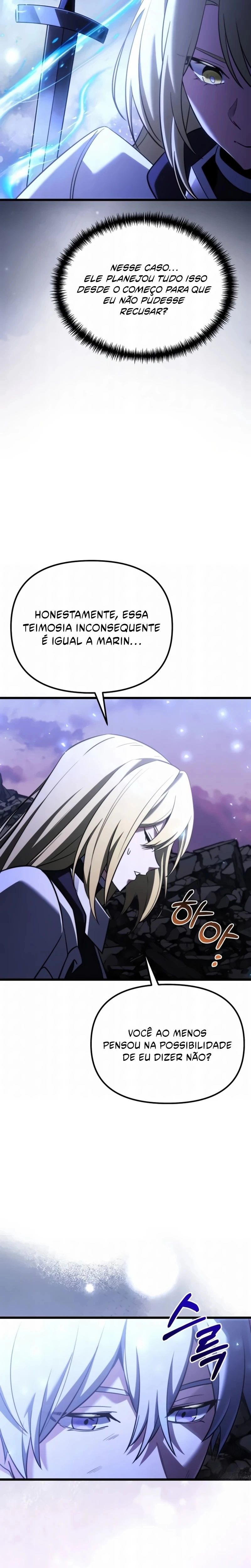 Read O Cavaleiro Prodígio com Tempo Limitado Pt Manga Online