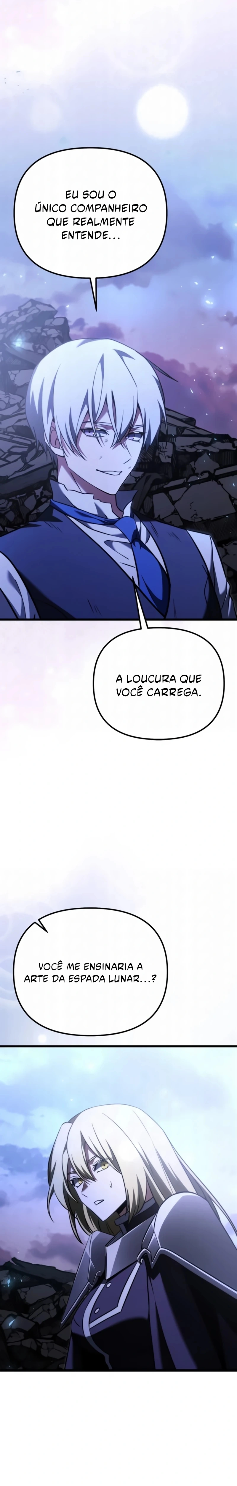 Read O Cavaleiro Prodígio com Tempo Limitado Pt Manga Online