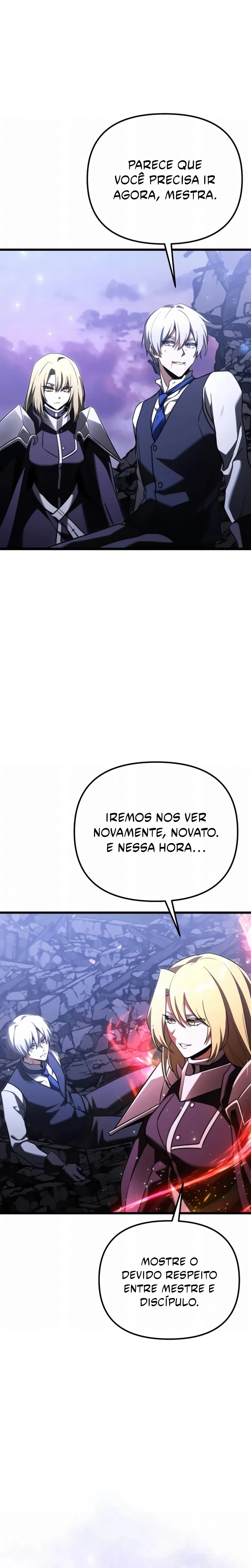 Read O Cavaleiro Prodígio com Tempo Limitado Pt Manga Online