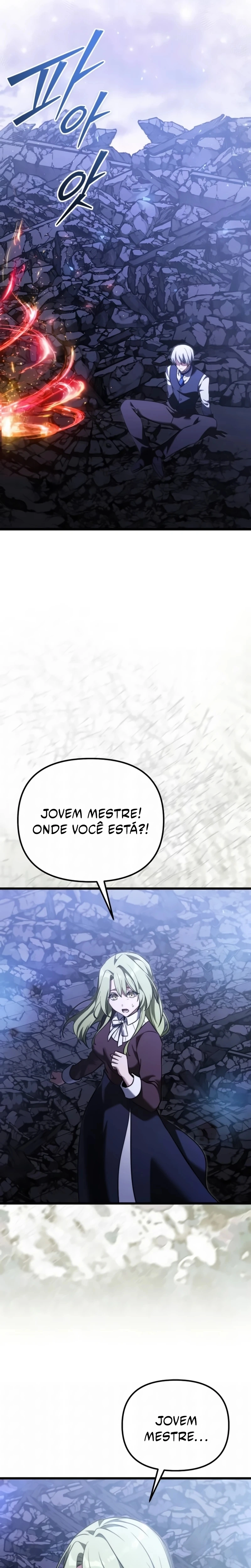 Read O Cavaleiro Prodígio com Tempo Limitado Pt Manga Online