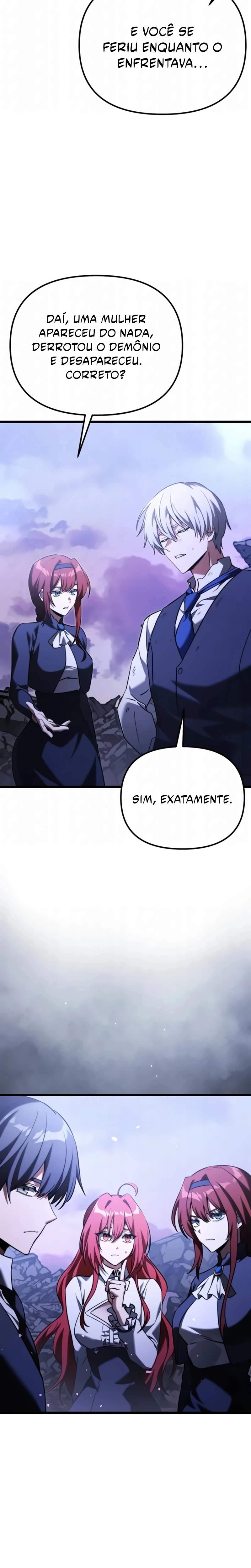 Read O Cavaleiro Prodígio com Tempo Limitado Pt Manga Online