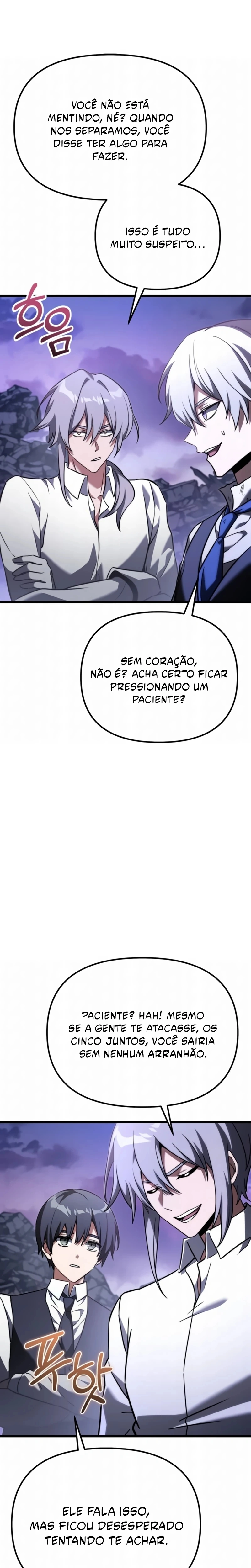 Read O Cavaleiro Prodígio com Tempo Limitado Pt Manga Online
