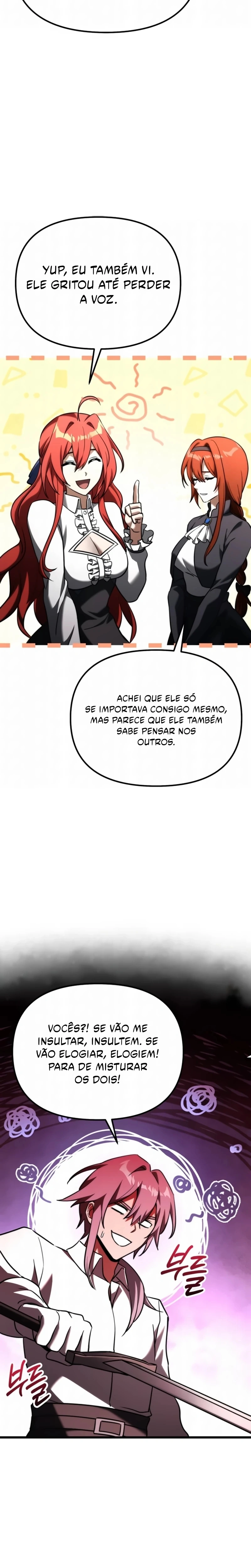 Read O Cavaleiro Prodígio com Tempo Limitado Pt Manga Online