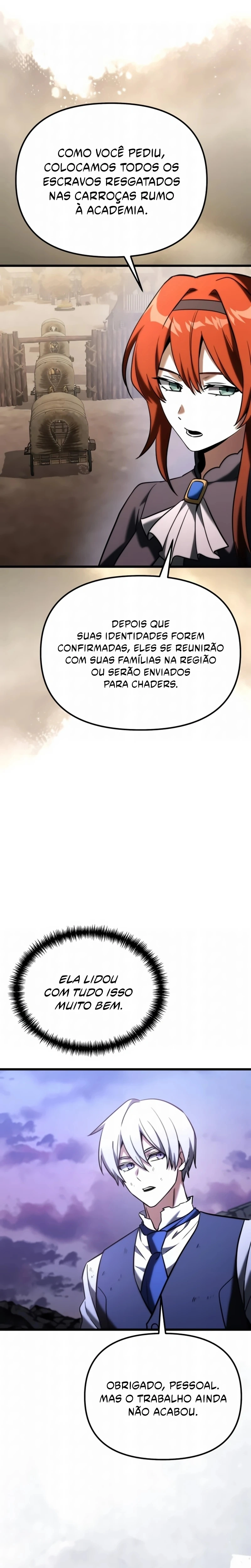 Read O Cavaleiro Prodígio com Tempo Limitado Pt Manga Online