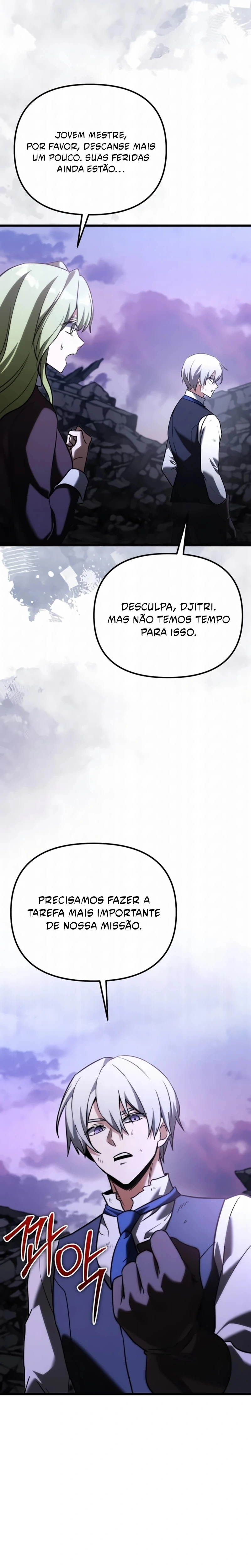 Read O Cavaleiro Prodígio com Tempo Limitado Pt Manga Online
