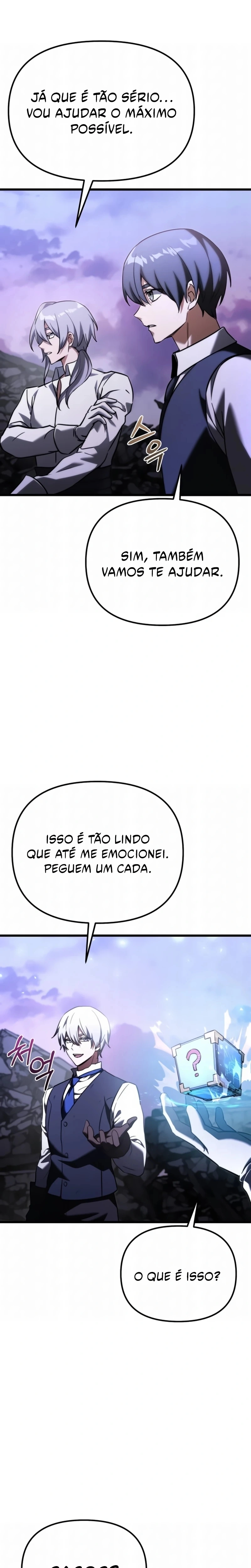 Read O Cavaleiro Prodígio com Tempo Limitado Pt Manga Online