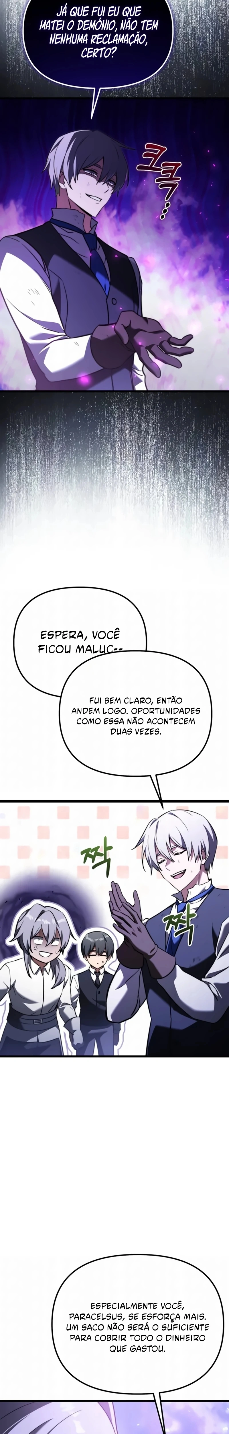 Read O Cavaleiro Prodígio com Tempo Limitado Pt Manga Online