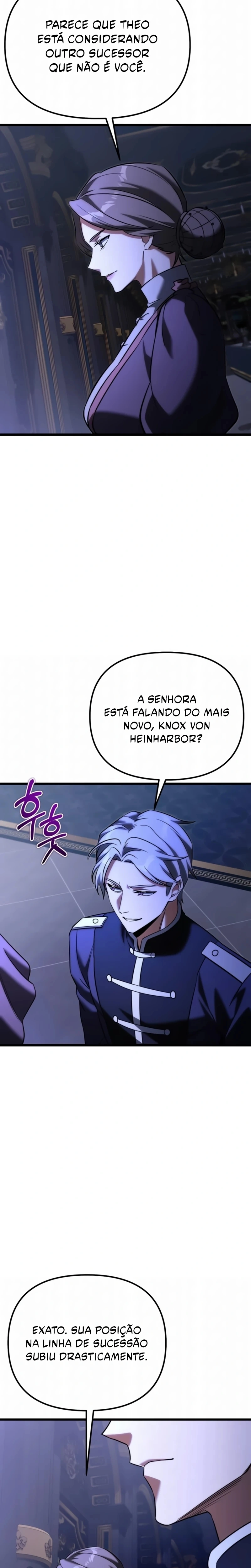 Read O Cavaleiro Prodígio com Tempo Limitado Pt Manga Online