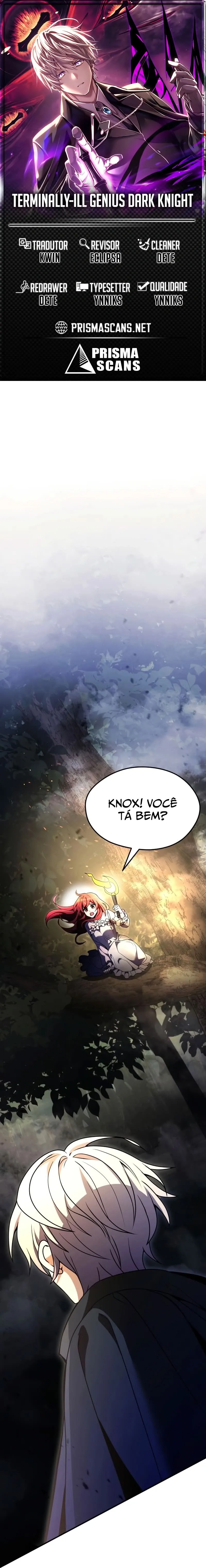 Read O Cavaleiro Prodígio com Tempo Limitado Pt Manga Online
