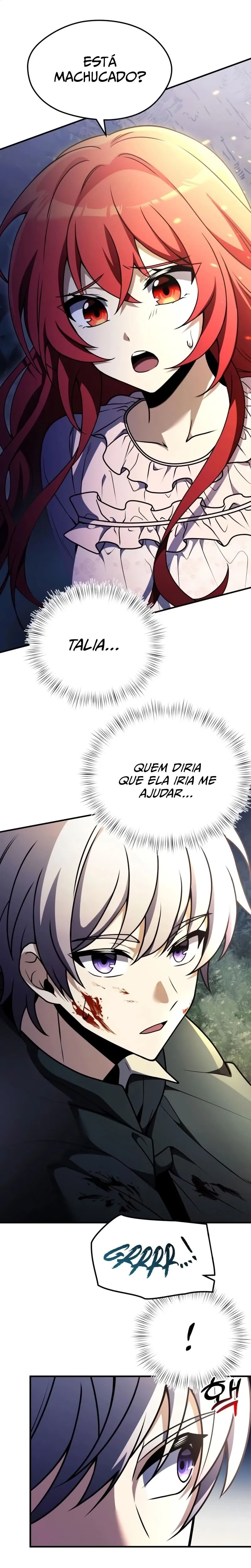 Read O Cavaleiro Prodígio com Tempo Limitado Pt Manga Online