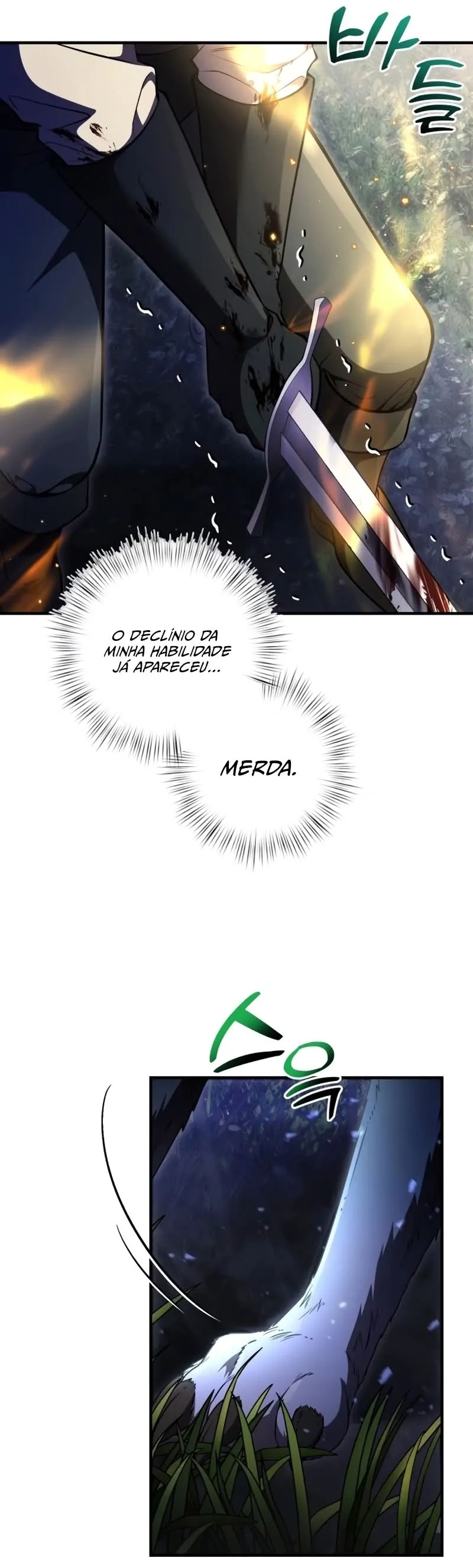 Read O Cavaleiro Prodígio com Tempo Limitado Pt Manga Online
