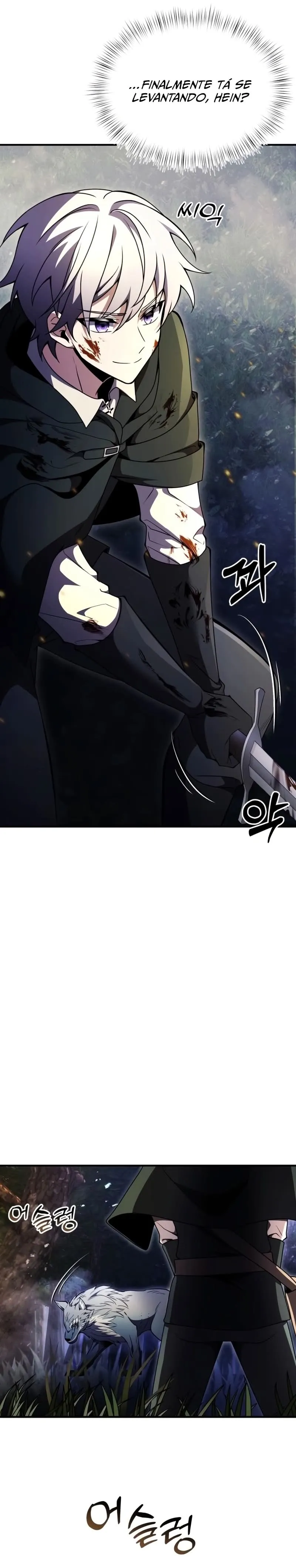 Read O Cavaleiro Prodígio com Tempo Limitado Pt Manga Online