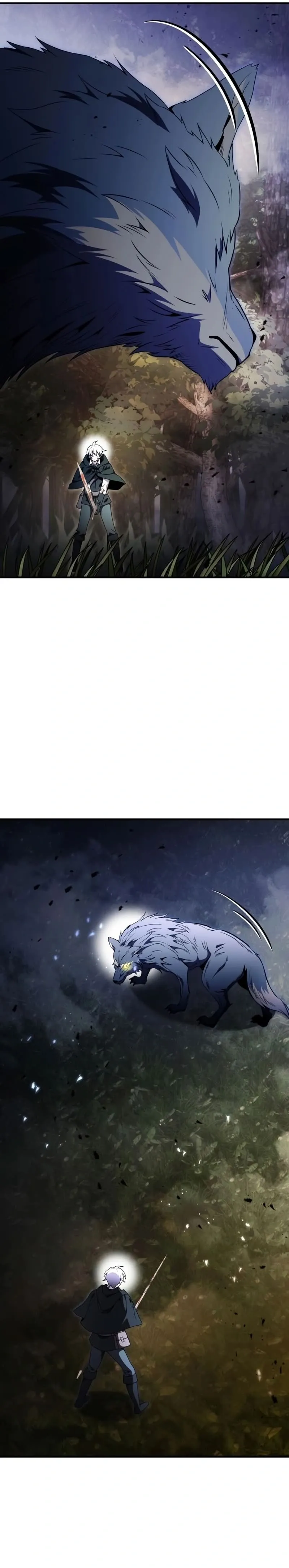 Read O Cavaleiro Prodígio com Tempo Limitado Pt Manga Online