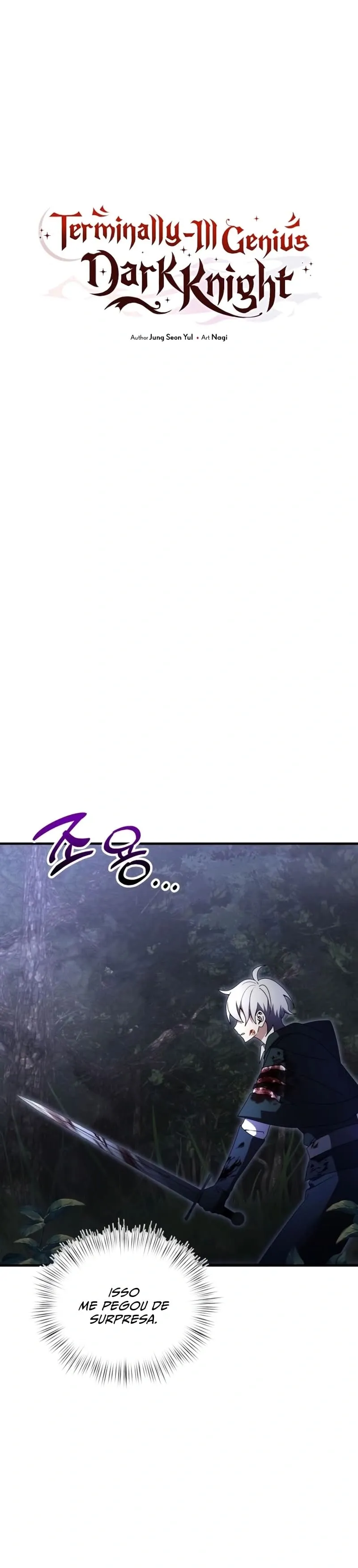 Read O Cavaleiro Prodígio com Tempo Limitado Pt Manga Online