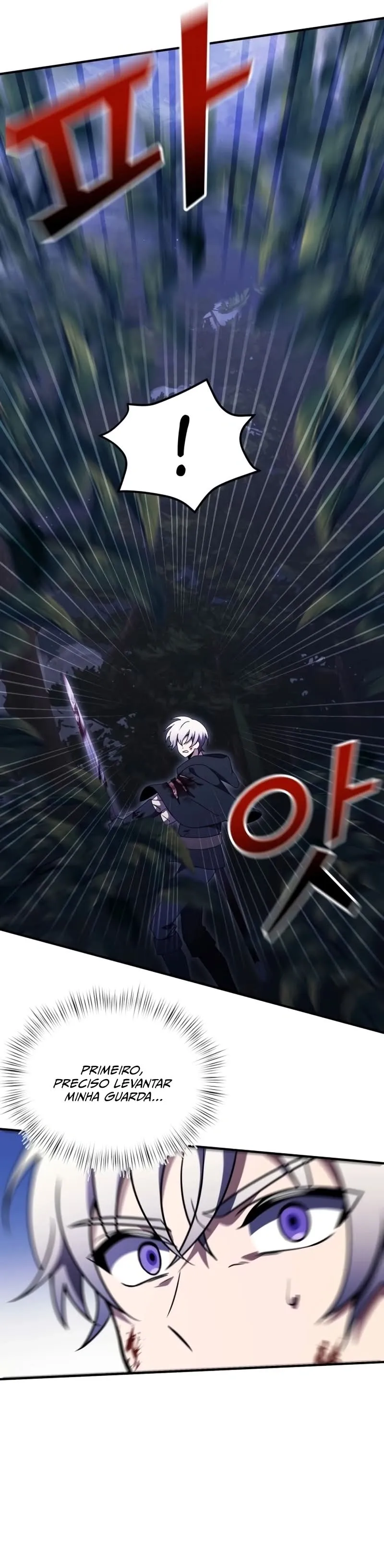 Read O Cavaleiro Prodígio com Tempo Limitado Pt Manga Online