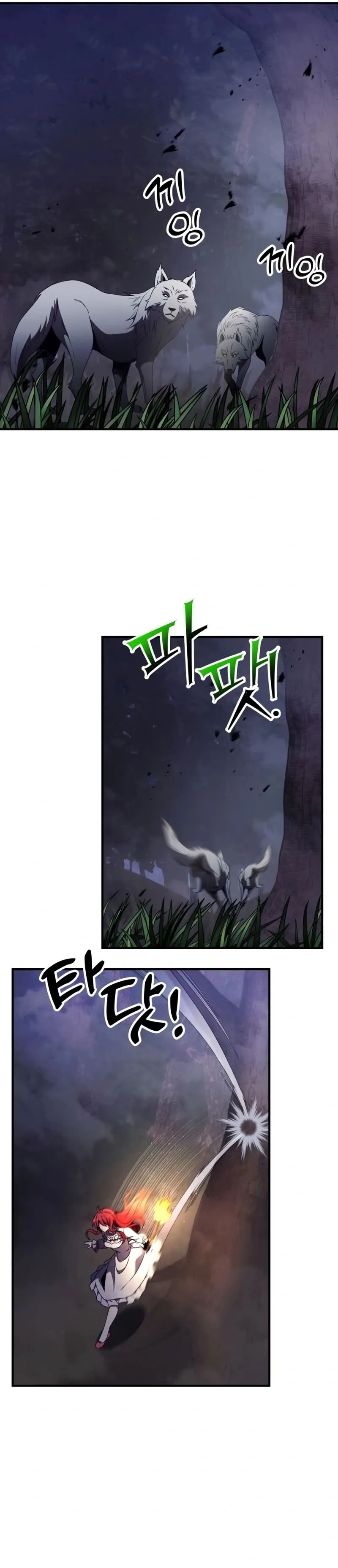 Read O Cavaleiro Prodígio com Tempo Limitado Pt Manga Online