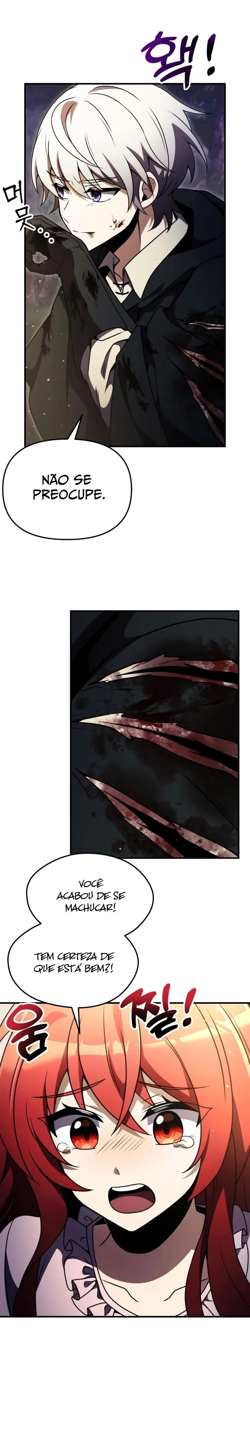 Read O Cavaleiro Prodígio com Tempo Limitado Pt Manga Online