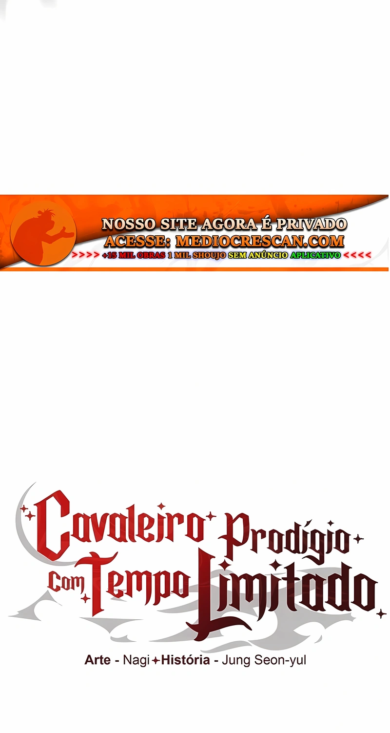 Read O Cavaleiro Prodígio com Tempo Limitado Pt Manga Online