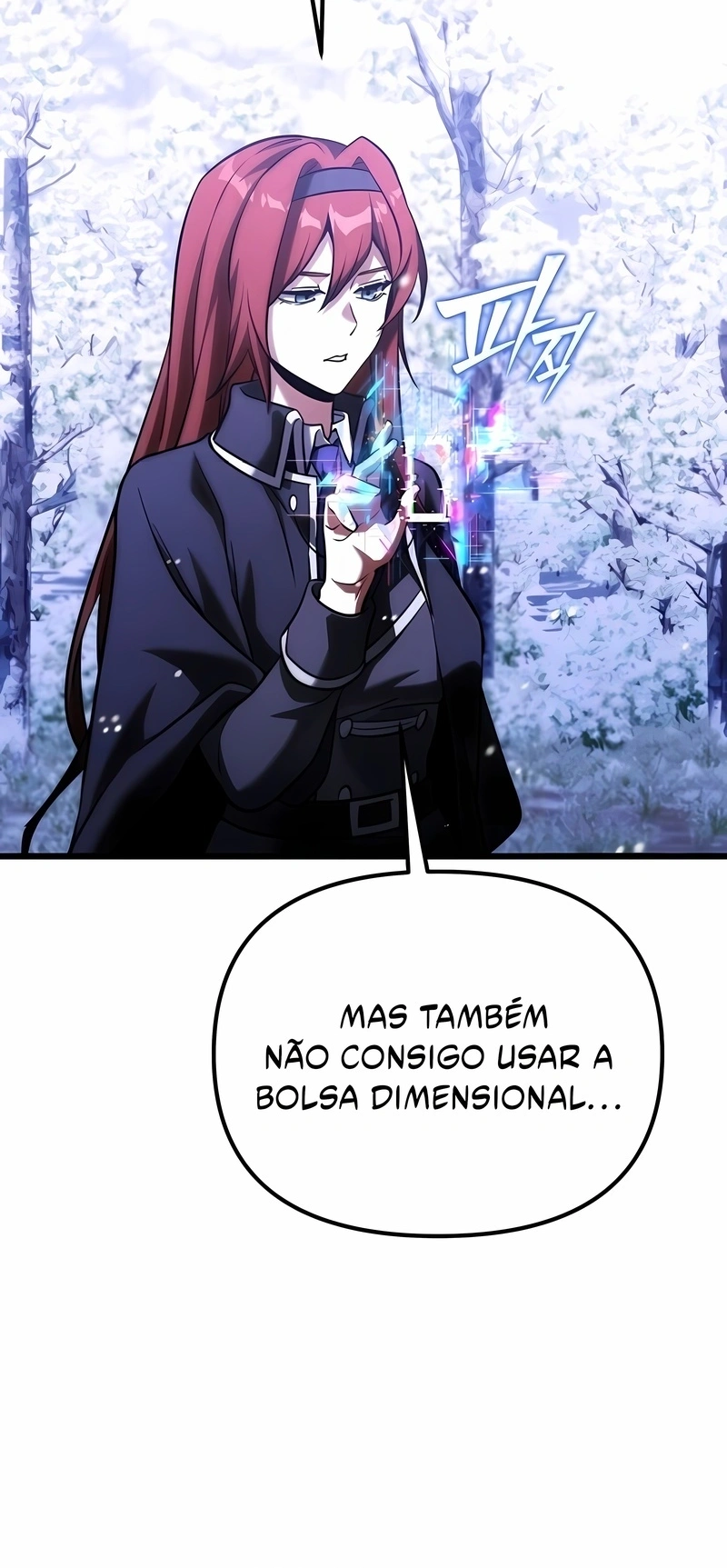 Read O Cavaleiro Prodígio com Tempo Limitado Pt Manga Online