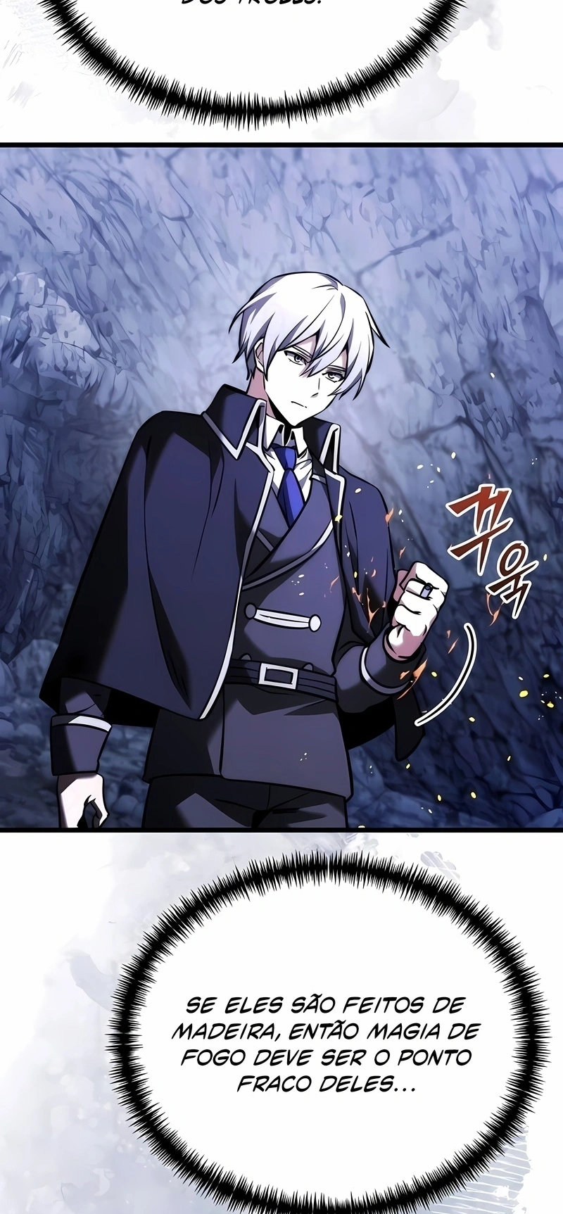 Read O Cavaleiro Prodígio com Tempo Limitado Pt Manga Online