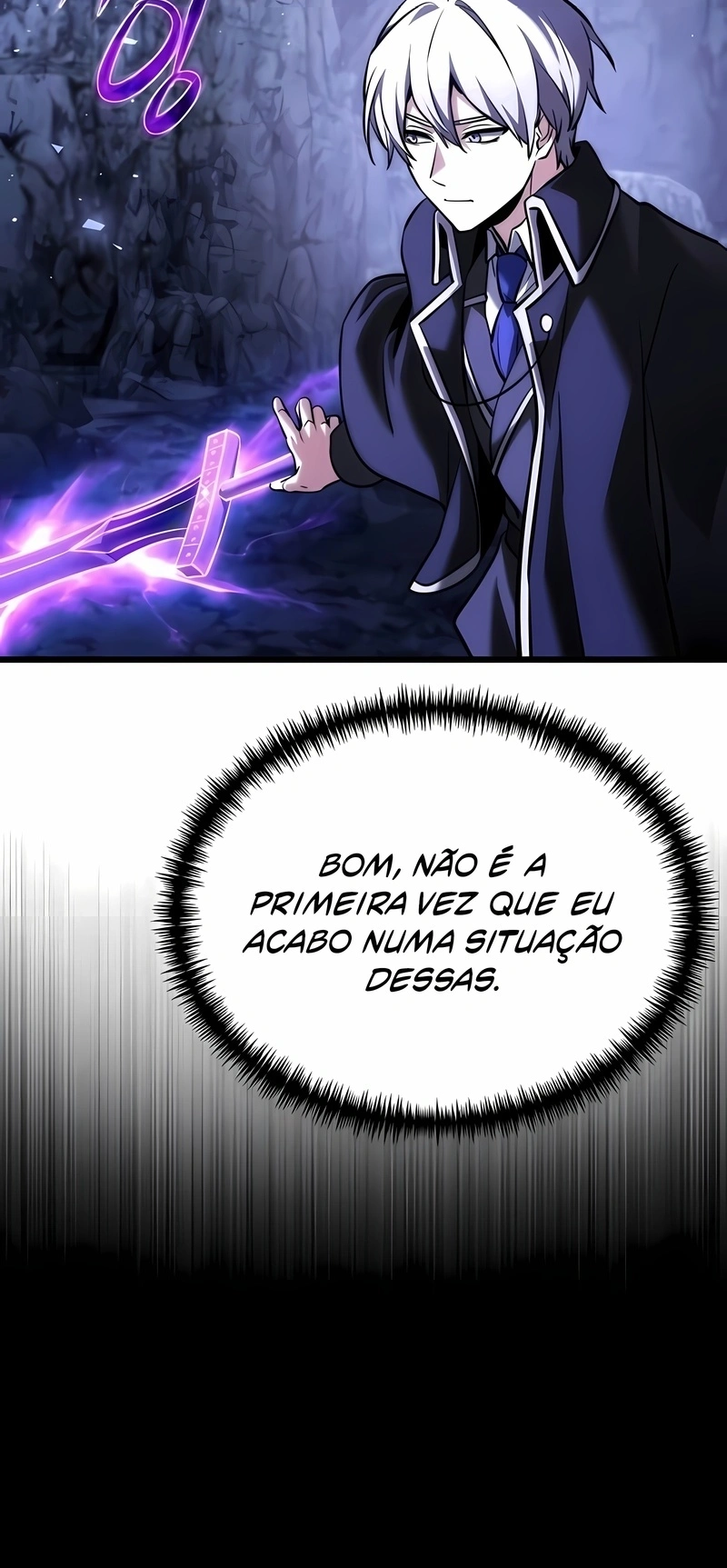 Read O Cavaleiro Prodígio com Tempo Limitado Pt Manga Online