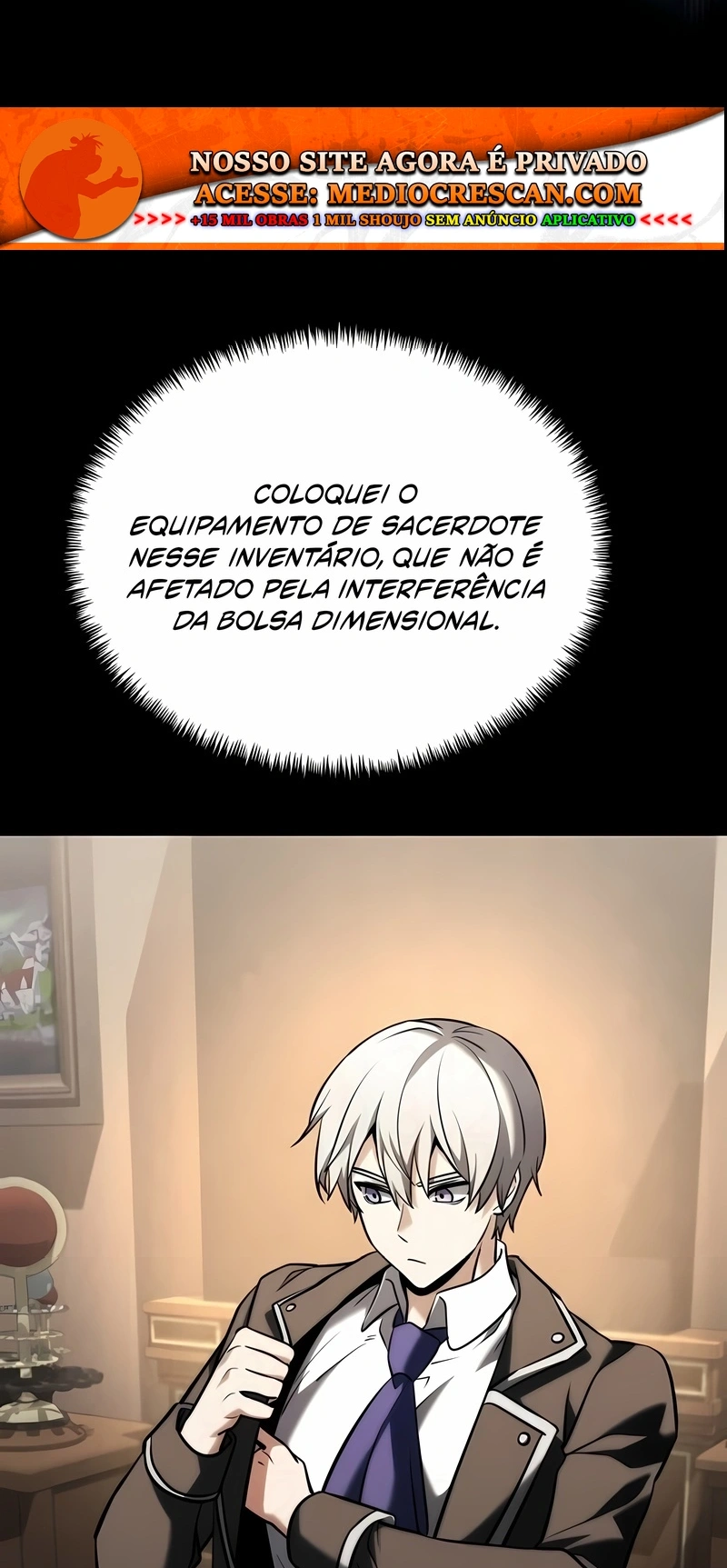 Read O Cavaleiro Prodígio com Tempo Limitado Pt Manga Online