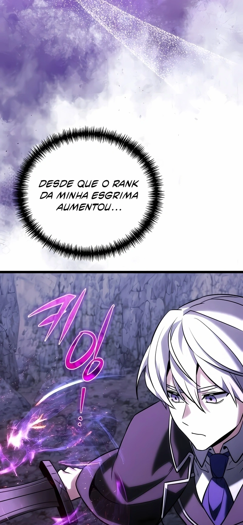 Read O Cavaleiro Prodígio com Tempo Limitado Pt Manga Online