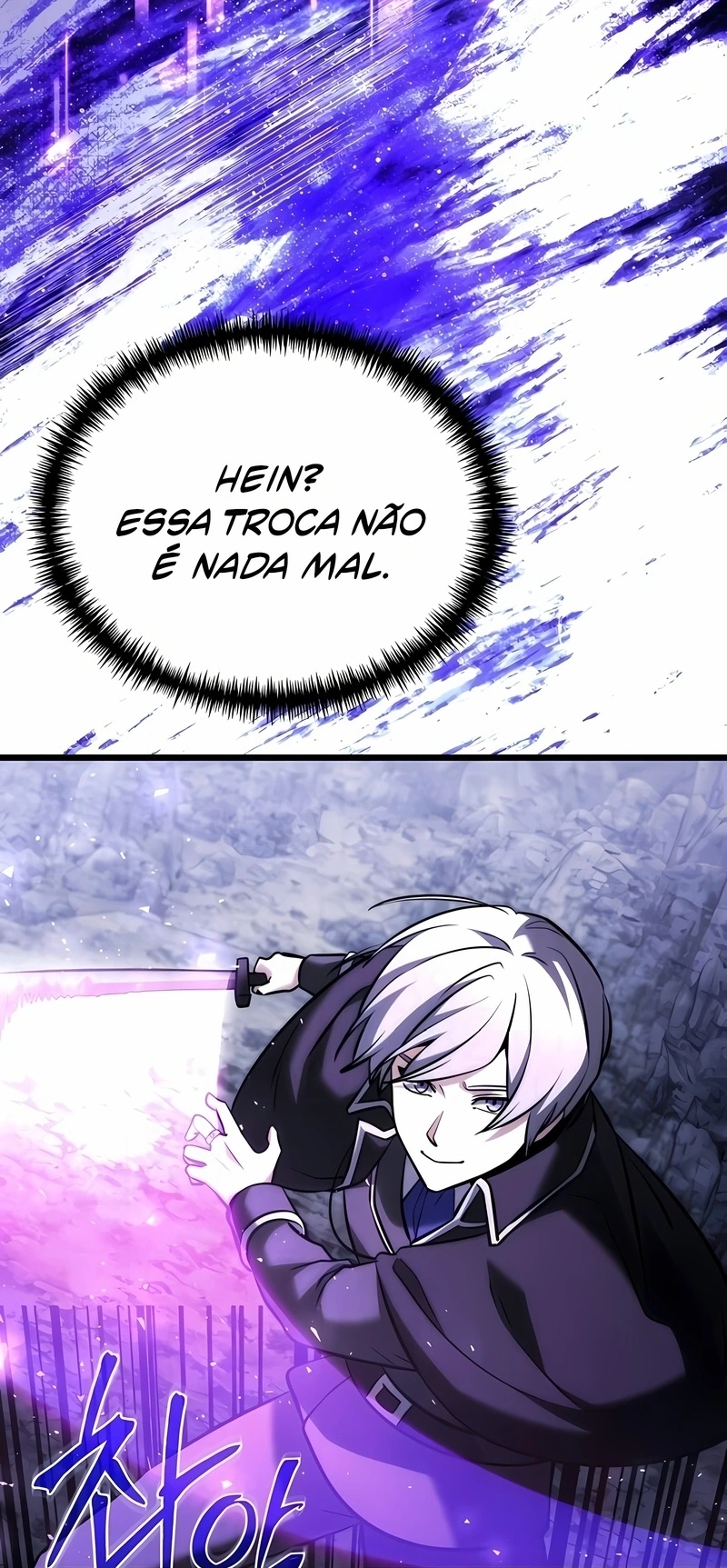 Read O Cavaleiro Prodígio com Tempo Limitado Pt Manga Online