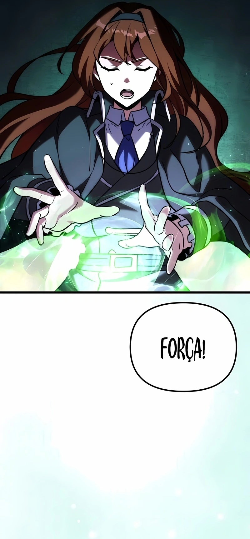 Read O Cavaleiro Prodígio com Tempo Limitado Pt Manga Online