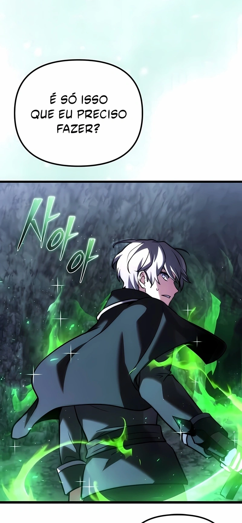 Read O Cavaleiro Prodígio com Tempo Limitado Pt Manga Online