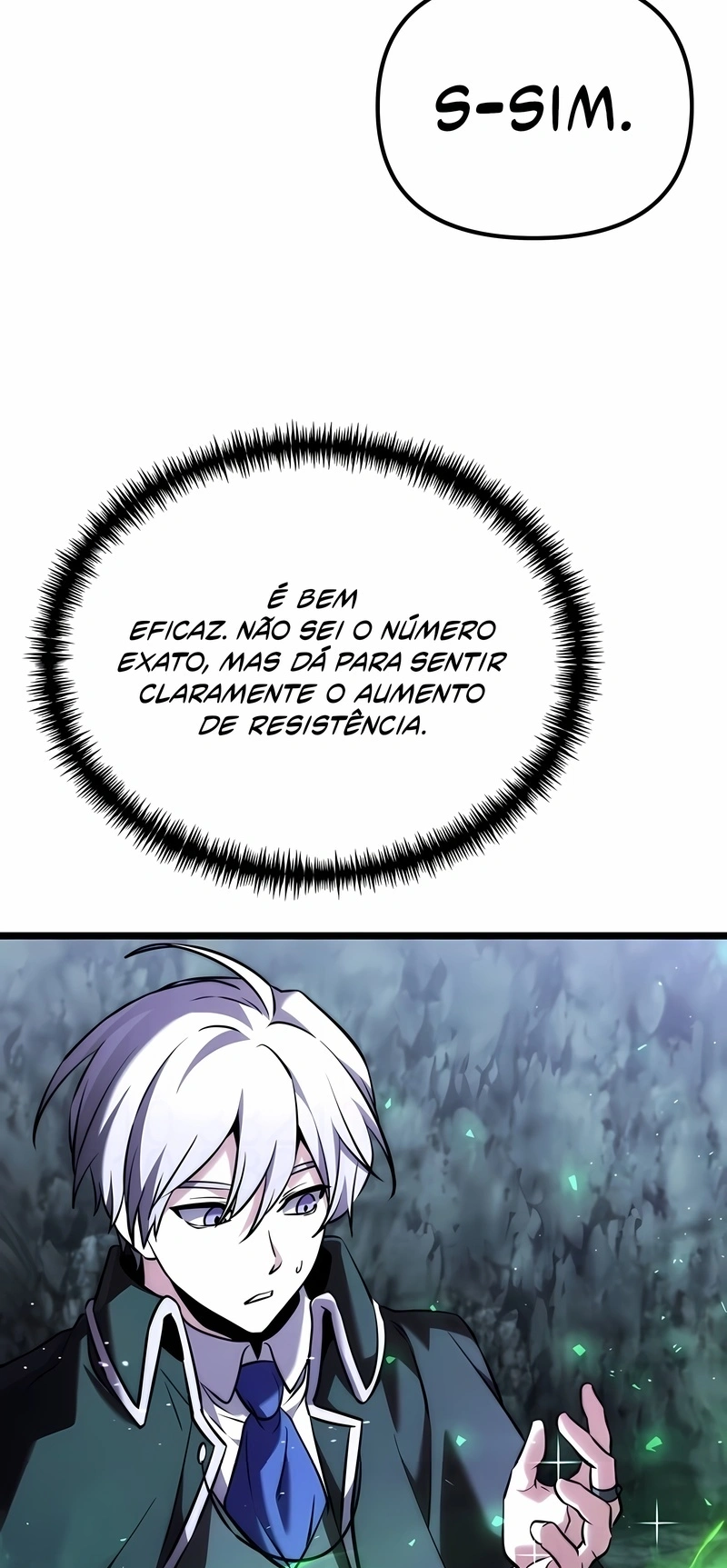 Read O Cavaleiro Prodígio com Tempo Limitado Pt Manga Online