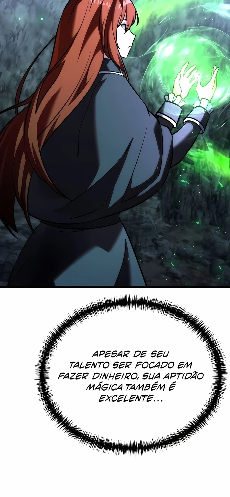 Read O Cavaleiro Prodígio com Tempo Limitado Pt Manga Online