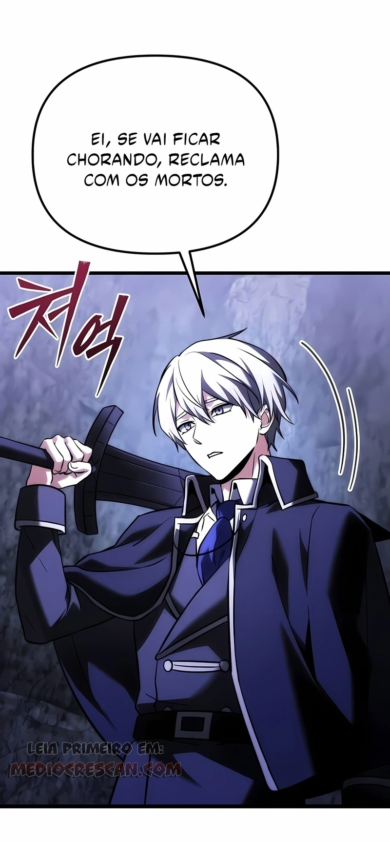 Read O Cavaleiro Prodígio com Tempo Limitado Pt Manga Online