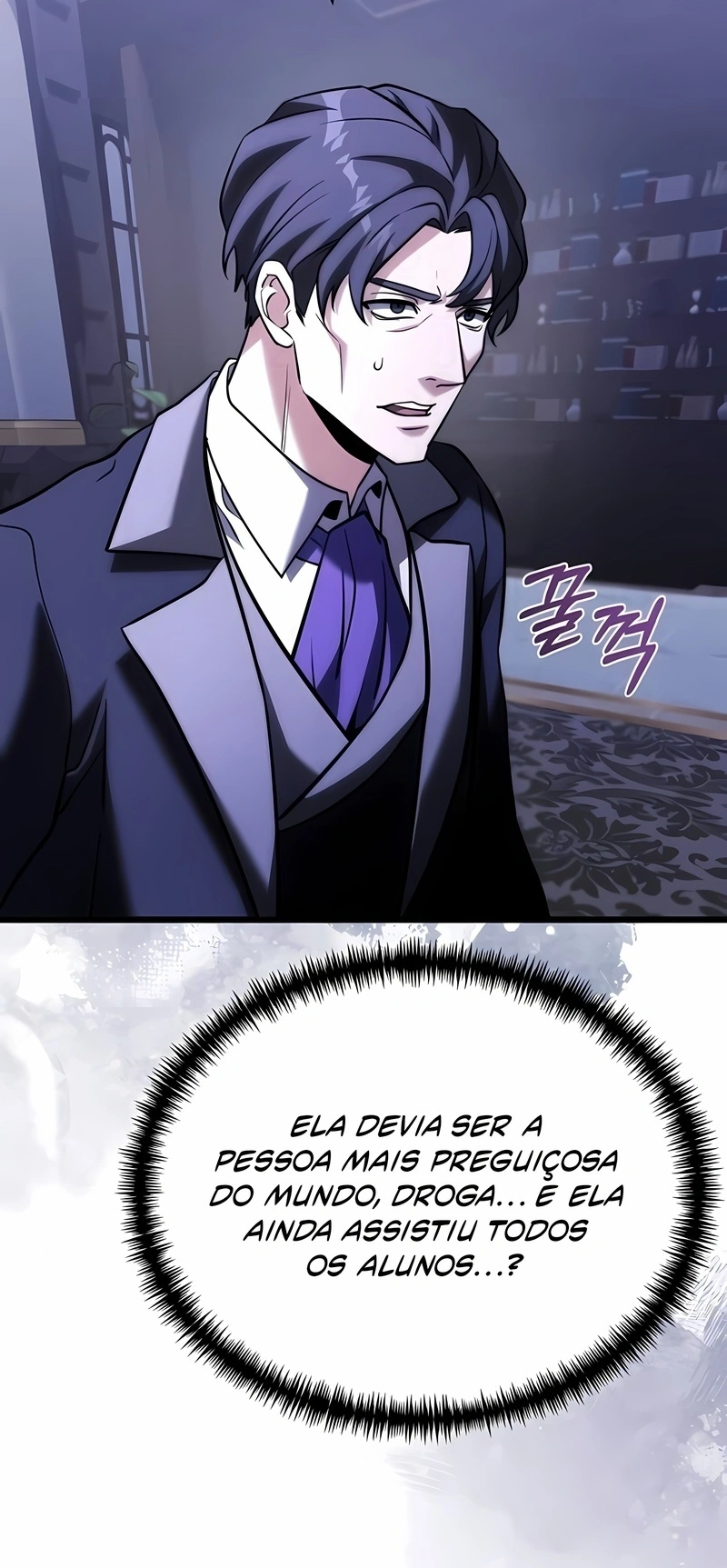 Read O Cavaleiro Prodígio com Tempo Limitado Pt Manga Online