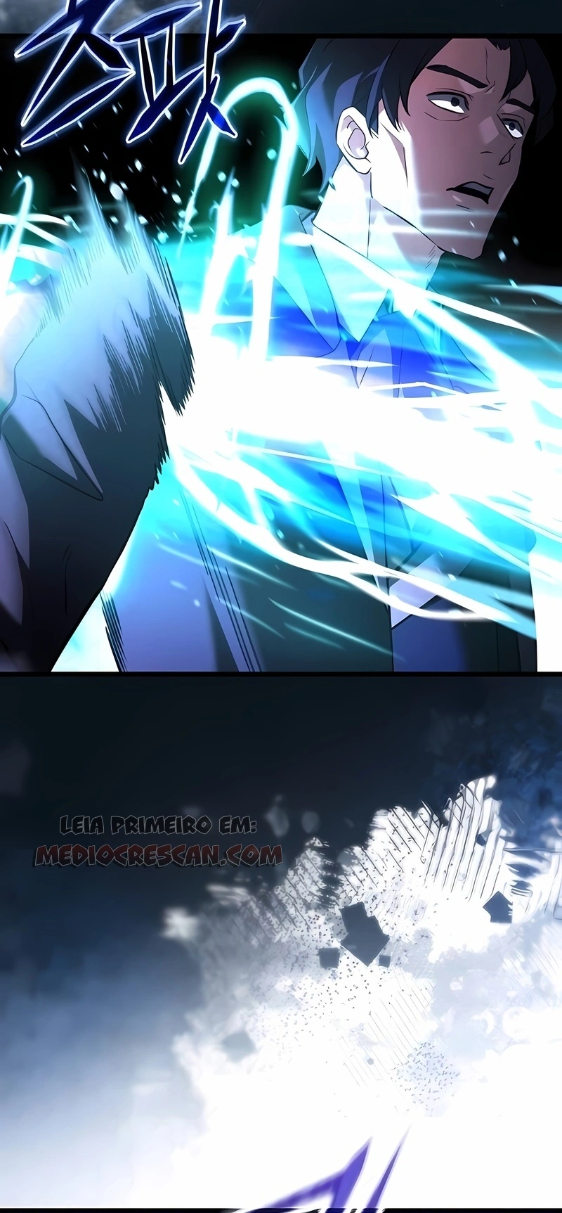Read O Cavaleiro Prodígio com Tempo Limitado Pt Manga Online