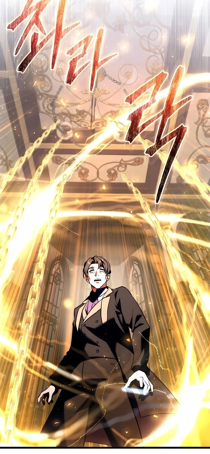 Read O Cavaleiro Prodígio com Tempo Limitado Pt Manga Online