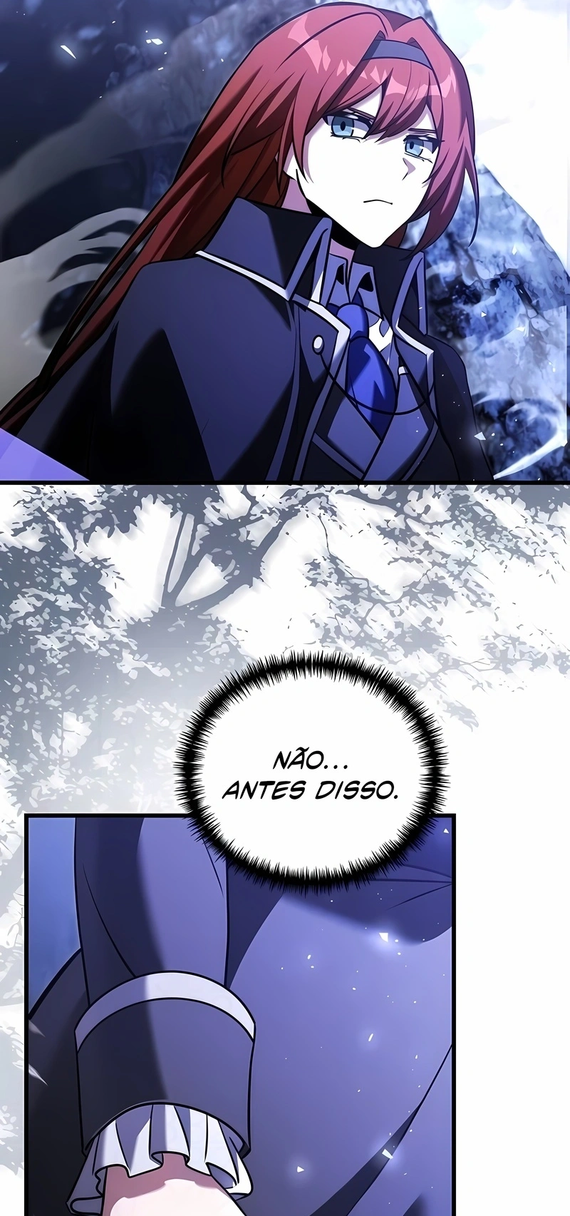Read O Cavaleiro Prodígio com Tempo Limitado Pt Manga Online
