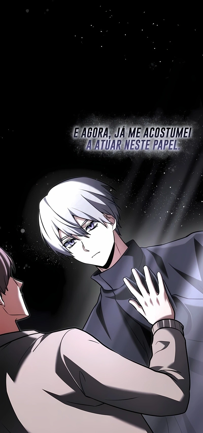 Read O Cavaleiro Prodígio com Tempo Limitado Pt Manga Online