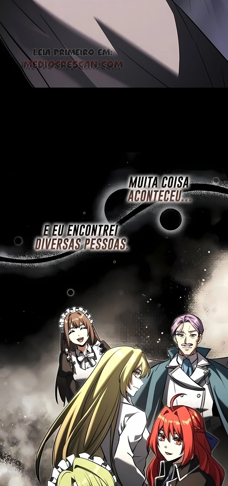Read O Cavaleiro Prodígio com Tempo Limitado Pt Manga Online