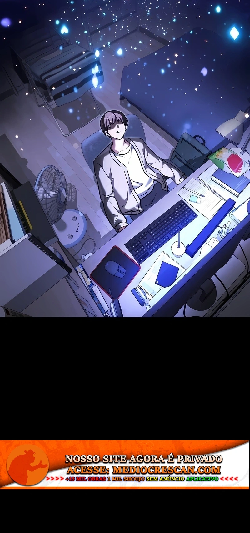 Read O Cavaleiro Prodígio com Tempo Limitado Pt Manga Online