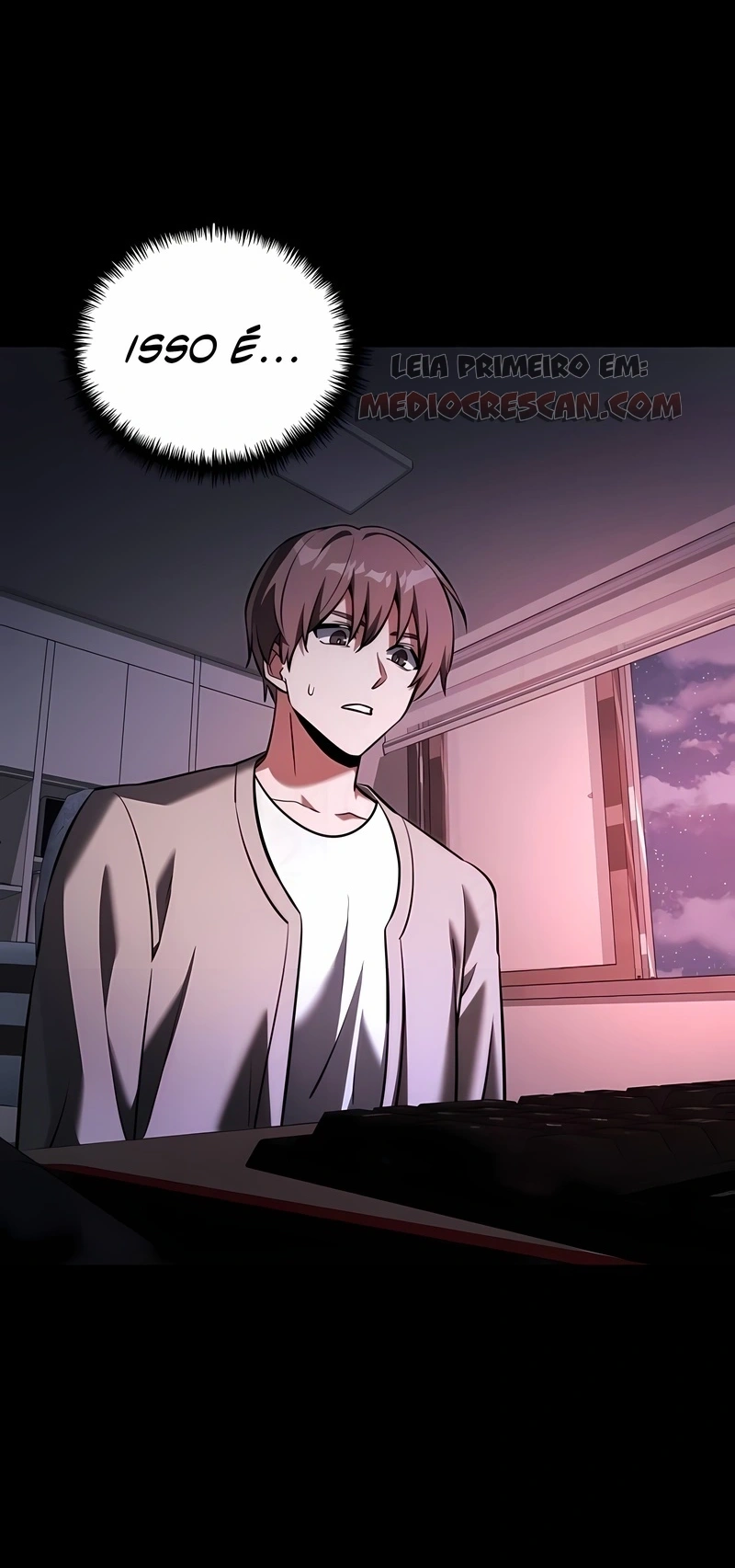 Read O Cavaleiro Prodígio com Tempo Limitado Pt Manga Online