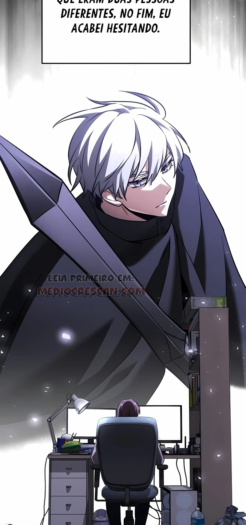 Read O Cavaleiro Prodígio com Tempo Limitado Pt Manga Online