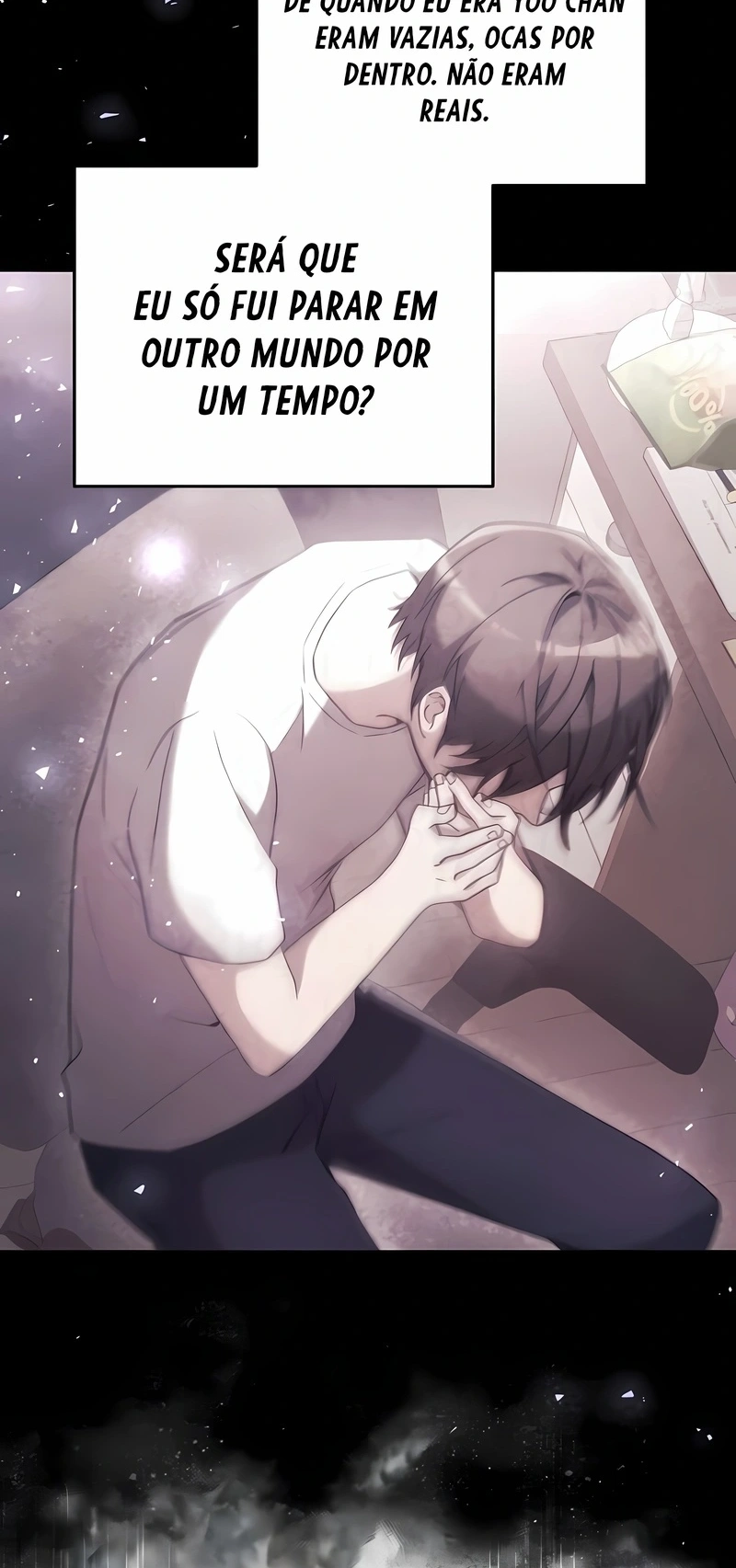 Read O Cavaleiro Prodígio com Tempo Limitado Pt Manga Online