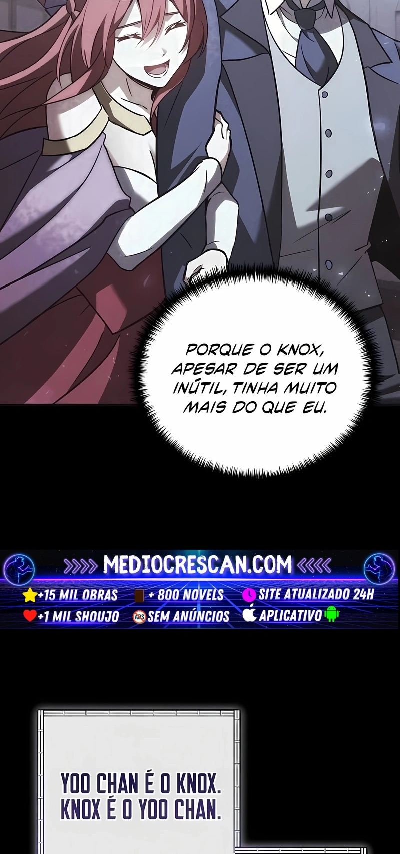 Read O Cavaleiro Prodígio com Tempo Limitado Pt Manga Online