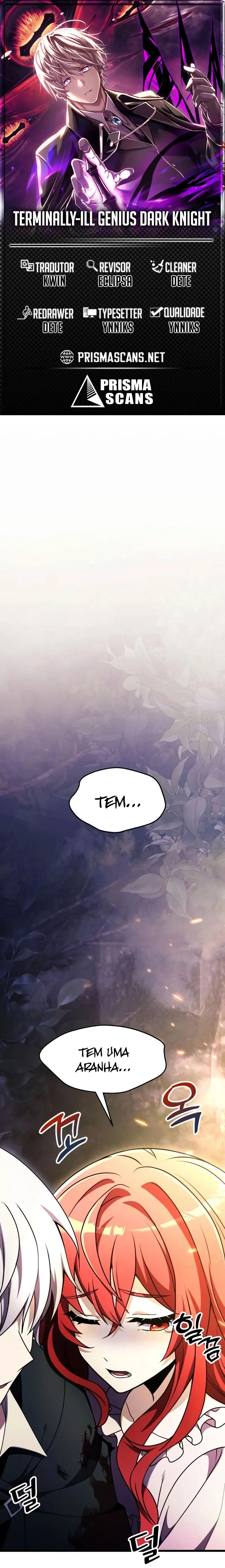 Read O Cavaleiro Prodígio com Tempo Limitado Pt Manga Online